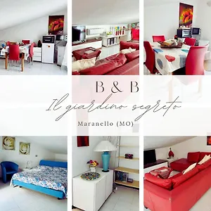  Bed & Breakfast Il Giardino Segreto Italia