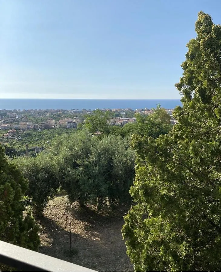 Dal Barone Bed & Breakfast Capo d'Orlando Italy