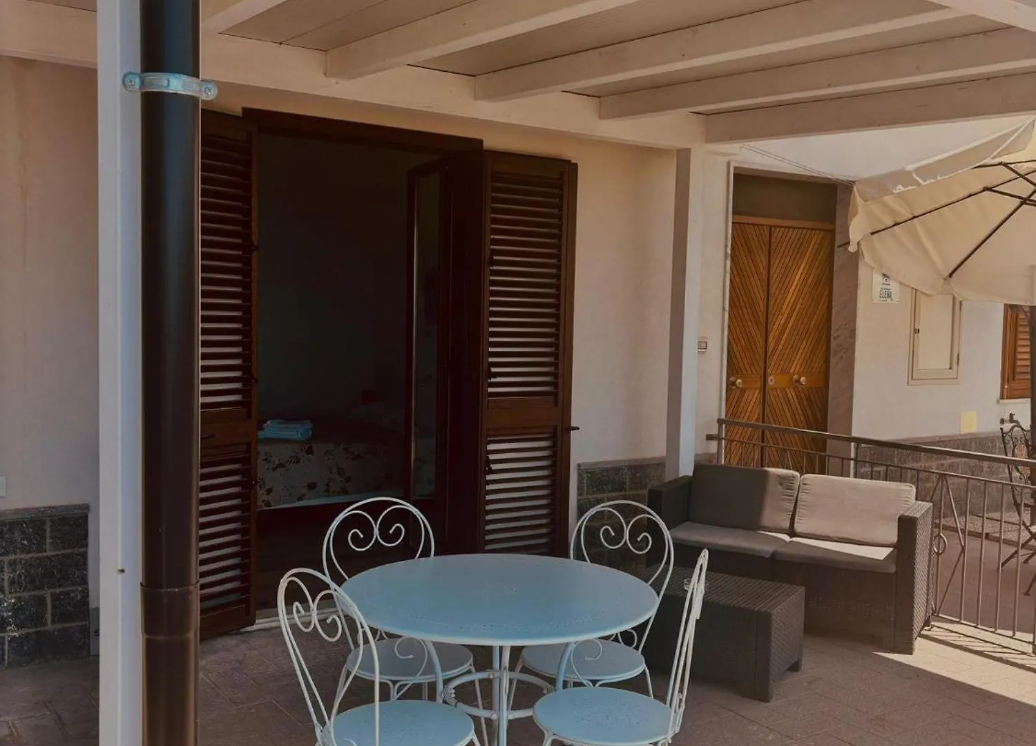 Dal Barone Bed & Breakfast Capo d'Orlando 0*,